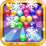 Logo of NR Shooter - Xmas Bubbles android Application 